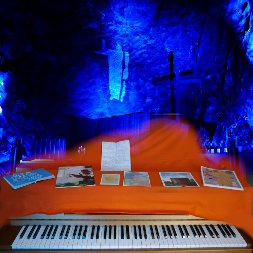 Cover Piano Album