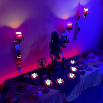 Tantra Altar