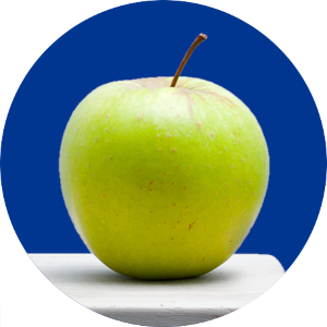 apple
